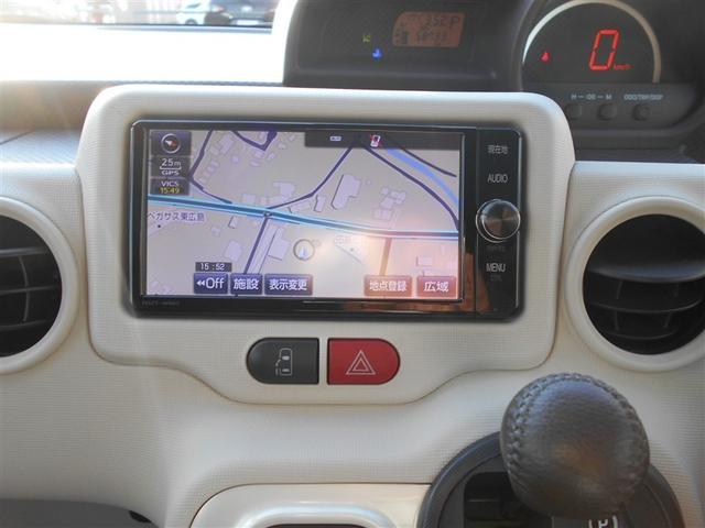 ポルテ Ｇ　フルセグ　メモリーナビ　ＤＶＤ再生　ミュージックプレイヤー接続可　バックカメラ　衝突被害軽減システム　ＥＴＣ　ドラレコ　電動スライドドア　ウオークスルー　アイドリングストップ（5枚目）