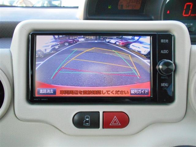 ポルテ Ｇ　フルセグ　メモリーナビ　ＤＶＤ再生　ミュージックプレイヤー接続可　バックカメラ　衝突被害軽減システム　ＥＴＣ　ドラレコ　電動スライドドア　ウオークスルー　アイドリングストップ（6枚目）