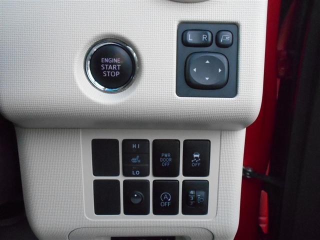 ポルテ Ｇ　フルセグ　メモリーナビ　ＤＶＤ再生　ミュージックプレイヤー接続可　バックカメラ　衝突被害軽減システム　ＥＴＣ　ドラレコ　電動スライドドア　ウオークスルー　アイドリングストップ（9枚目）