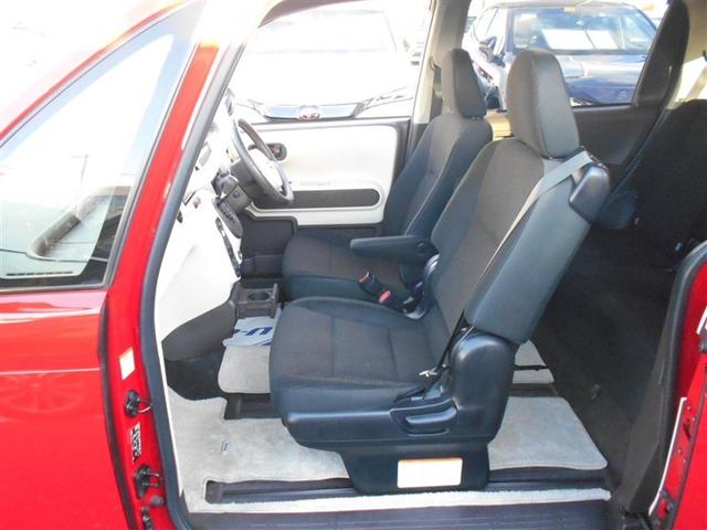 ポルテ Ｇ　フルセグ　メモリーナビ　ＤＶＤ再生　ミュージックプレイヤー接続可　バックカメラ　衝突被害軽減システム　ＥＴＣ　ドラレコ　電動スライドドア　ウオークスルー　アイドリングストップ（13枚目）