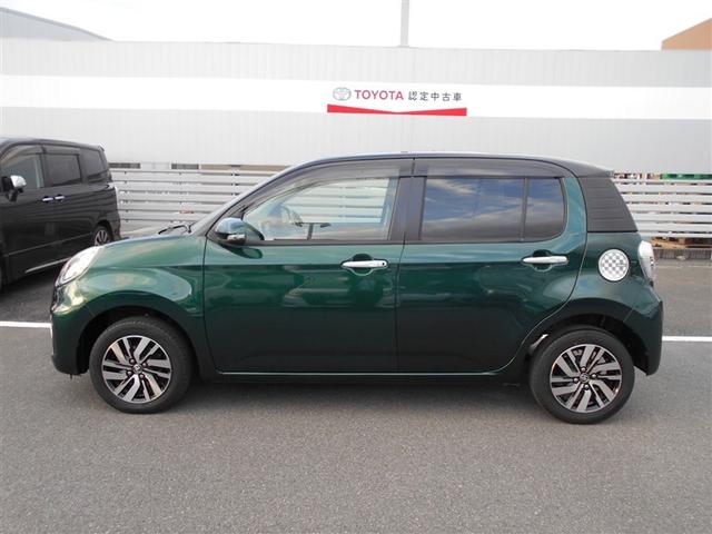 パッソ モーダ S フルセグ メモリーナビ DVD再生 ミュージックプレイヤー接続可 バックカメラ 衝突被害軽減システム ETC LEDヘッドランプ アイドリングストップ(2枚目)