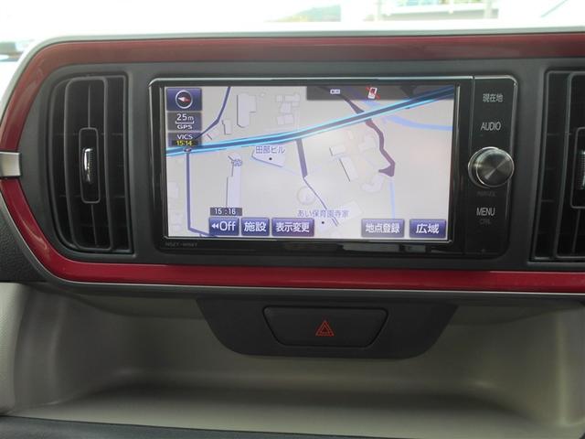 パッソ モーダ S フルセグ メモリーナビ DVD再生 ミュージックプレイヤー接続可 バックカメラ 衝突被害軽減システム ETC LEDヘッドランプ アイドリングストップ(5枚目)