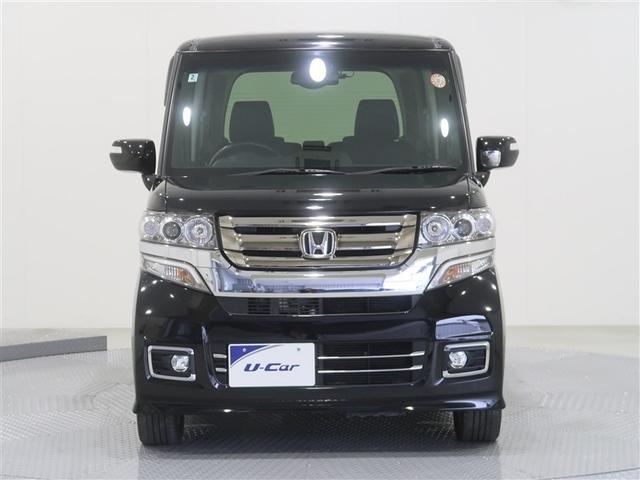 Ｎ－ＢＯＸカスタム Ｇ・ターボＬパッケージ　メモリーナビ　ＤＶＤ再生　ミュージックプレイヤー接続可　バックカメラ　ＥＴＣ　ドラレコ　両側電動スライド　ＨＩＤヘッドライト（20枚目）