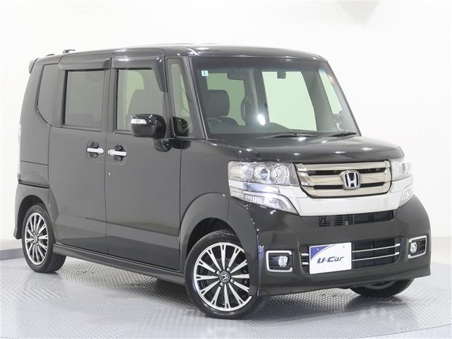 Ｎ－ＢＯＸカスタム Ｇ・ターボＬパッケージ　メモリーナビ　ＤＶＤ再生　ミュージックプレイヤー接続可　バックカメラ　ＥＴＣ　ドラレコ　両側電動スライド　ＨＩＤヘッドライト（21枚目）