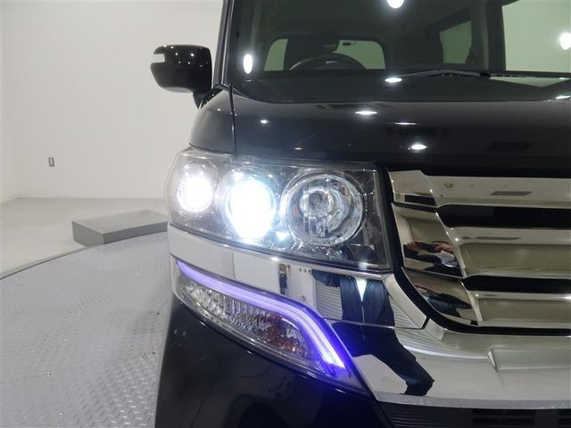 Ｎ－ＢＯＸカスタム Ｇ・ターボＬパッケージ　メモリーナビ　ＤＶＤ再生　ミュージックプレイヤー接続可　バックカメラ　ＥＴＣ　ドラレコ　両側電動スライド　ＨＩＤヘッドライト（25枚目）