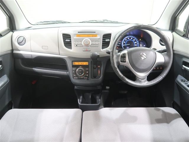 ワゴンＲ ＦＺ　衝突被害軽減システム　アイドリングストップ　ＣＤ　スマートキー（6枚目）