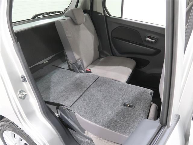 ワゴンＲ ＦＺ　衝突被害軽減システム　アイドリングストップ　ＣＤ　スマートキー（15枚目）