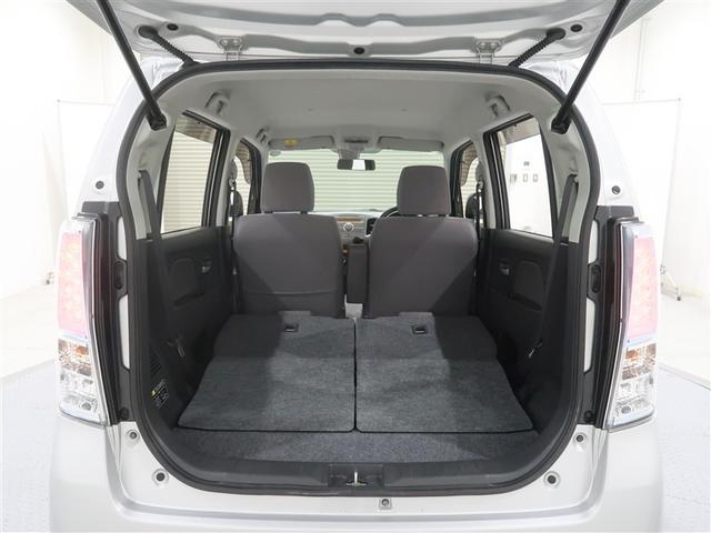 ワゴンＲ ＦＺ　衝突被害軽減システム　アイドリングストップ　ＣＤ　スマートキー（16枚目）