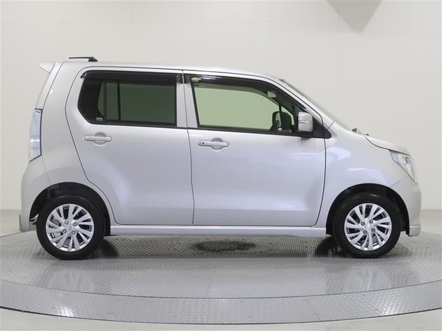 ワゴンＲ ＦＺ　衝突被害軽減システム　アイドリングストップ　ＣＤ　スマートキー（23枚目）