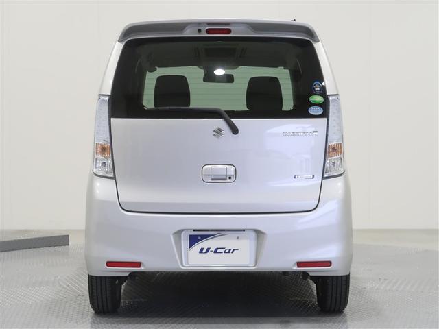 ワゴンＲ ＦＺ　衝突被害軽減システム　アイドリングストップ　ＣＤ　スマートキー（24枚目）