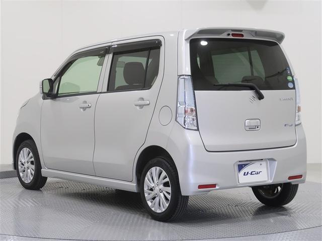 ワゴンＲ ＦＺ　衝突被害軽減システム　アイドリングストップ　ＣＤ　スマートキー（25枚目）