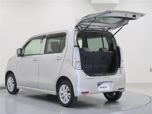 ワゴンＲ ＦＺ　衝突被害軽減システム　アイドリングストップ　ＣＤ　スマートキー（26枚目）