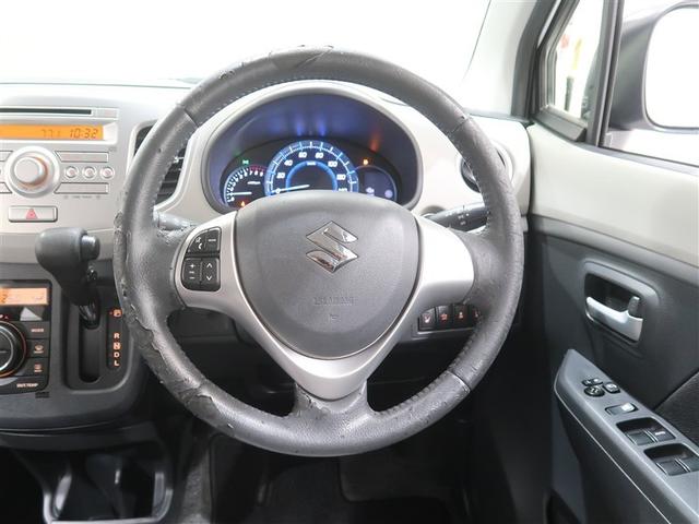 ワゴンＲ ＦＺ　衝突被害軽減システム　アイドリングストップ　ＣＤ　スマートキー（31枚目）