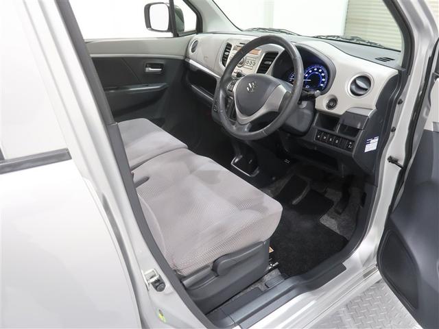 ワゴンＲ ＦＺ　衝突被害軽減システム　アイドリングストップ　ＣＤ　スマートキー（39枚目）