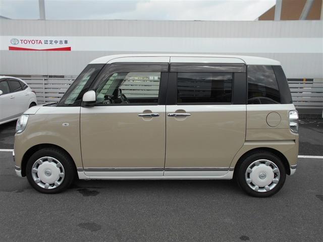 ムーヴキャンバス Ｇ　メイクアップ　フルセグ　メモリーナビ　ＤＶＤ再生　ミュージックプレイヤー接続可　バックカメラ　衝突被害軽減システム　ＥＴＣ　ドラレコ　両側電動スライド　ＬＥＤヘッドランプ　アイドリングストップ（2枚目）