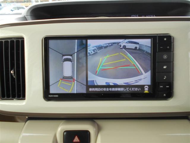 ムーヴキャンバス Ｇ　メイクアップ　フルセグ　メモリーナビ　ＤＶＤ再生　ミュージックプレイヤー接続可　バックカメラ　衝突被害軽減システム　ＥＴＣ　ドラレコ　両側電動スライド　ＬＥＤヘッドランプ　アイドリングストップ（6枚目）