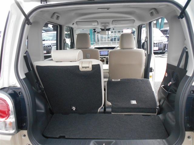 ムーヴキャンバス Ｇ　メイクアップ　フルセグ　メモリーナビ　ＤＶＤ再生　ミュージックプレイヤー接続可　バックカメラ　衝突被害軽減システム　ＥＴＣ　ドラレコ　両側電動スライド　ＬＥＤヘッドランプ　アイドリングストップ（16枚目）