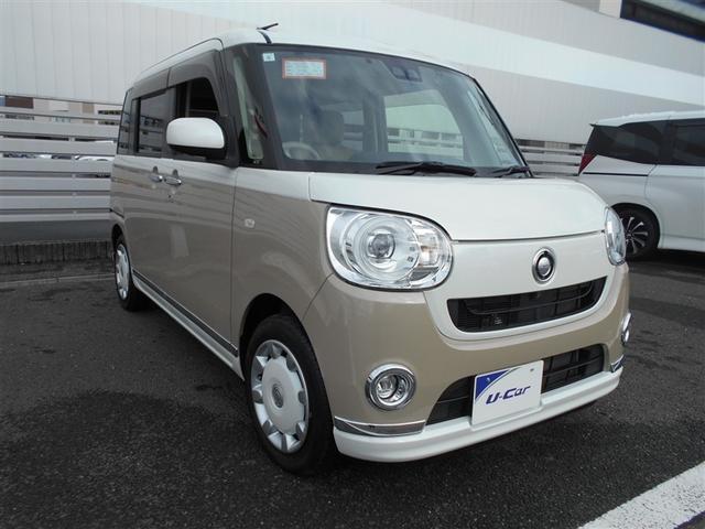 ムーヴキャンバス Ｇ　メイクアップ　フルセグ　メモリーナビ　ＤＶＤ再生　ミュージックプレイヤー接続可　バックカメラ　衝突被害軽減システム　ＥＴＣ　ドラレコ　両側電動スライド　ＬＥＤヘッドランプ　アイドリングストップ（23枚目）