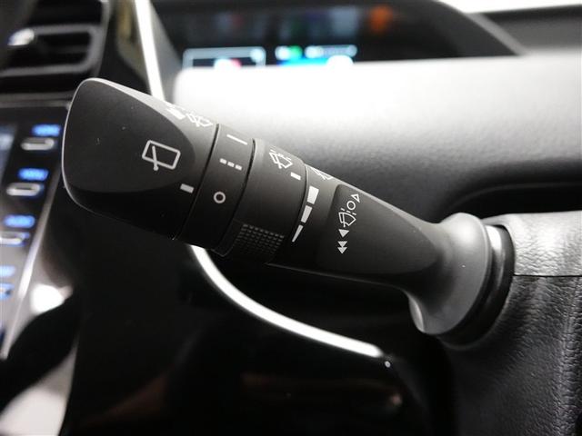 プリウス Ｓ　メモリーナビ　ミュージックプレイヤー接続可　バックカメラ　衝突被害軽減システム　ＥＴＣ　ＬＥＤヘッドランプ（33枚目）