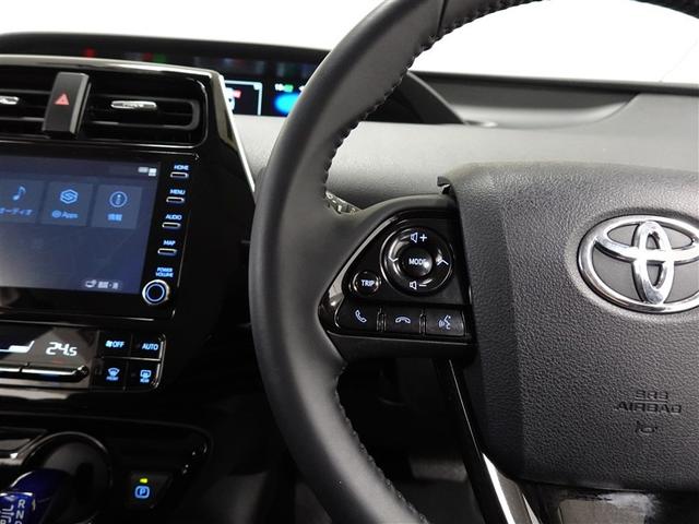 プリウス Ｓ　メモリーナビ　ミュージックプレイヤー接続可　バックカメラ　衝突被害軽減システム　ＥＴＣ　ＬＥＤヘッドランプ（35枚目）