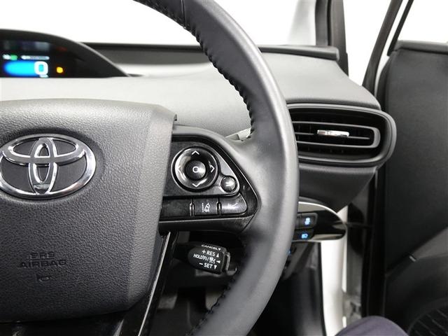 プリウス Ｓ　メモリーナビ　ミュージックプレイヤー接続可　バックカメラ　衝突被害軽減システム　ＥＴＣ　ＬＥＤヘッドランプ（36枚目）