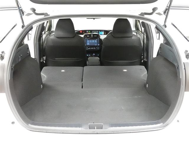 プリウス Ｓ　メモリーナビ　ミュージックプレイヤー接続可　バックカメラ　衝突被害軽減システム　ＥＴＣ　ＬＥＤヘッドランプ（37枚目）