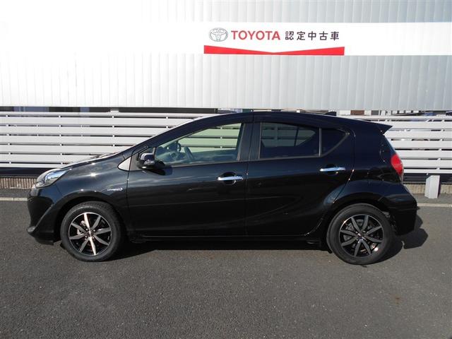 アクア Ｓスタイルブラック　フルセグ　メモリーナビ　ＤＶＤ再生　ミュージックプレイヤー接続可　バックカメラ　衝突被害軽減システム　ＥＴＣ　ドラレコ（3枚目）