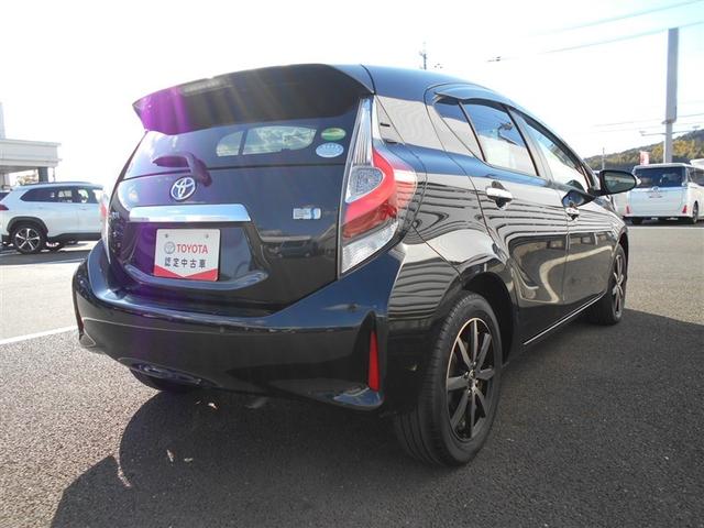 アクア Ｓスタイルブラック　フルセグ　メモリーナビ　ＤＶＤ再生　ミュージックプレイヤー接続可　バックカメラ　衝突被害軽減システム　ＥＴＣ　ドラレコ（4枚目）