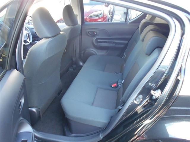 アクア Ｓスタイルブラック　フルセグ　メモリーナビ　ＤＶＤ再生　ミュージックプレイヤー接続可　バックカメラ　衝突被害軽減システム　ＥＴＣ　ドラレコ（15枚目）