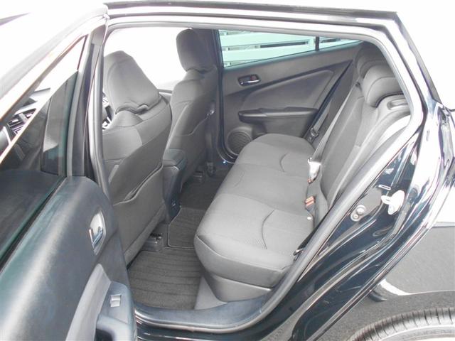 プリウス ＳセーフティプラスＩＩ　フルセグ　メモリーナビ　ＤＶＤ再生　ミュージックプレイヤー接続可　全方位カメラ　衝突被害軽減システム　ＥＴＣ　ドラレコ　ＬＥＤヘッドランプ　フルエアロ（19枚目）