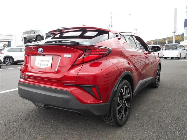 Ｃ－ＨＲ Ｇ　フルセグ　メモリーナビ　ＤＶＤ再生　ミュージックプレイヤー接続可　バックカメラ　衝突被害軽減システム　ＥＴＣ　ドラレコ　ＬＥＤヘッドランプ（4枚目）
