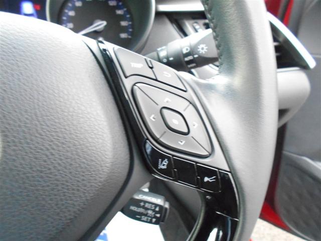 Ｃ－ＨＲ Ｇ　フルセグ　メモリーナビ　ＤＶＤ再生　ミュージックプレイヤー接続可　バックカメラ　衝突被害軽減システム　ＥＴＣ　ドラレコ　ＬＥＤヘッドランプ（12枚目）