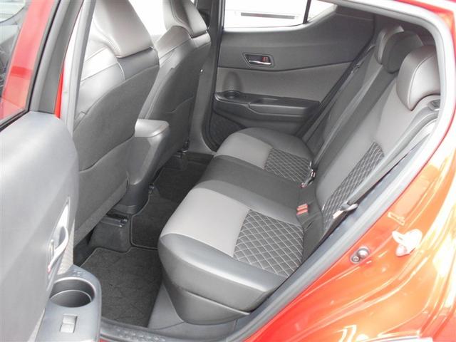 Ｃ－ＨＲ Ｇ　フルセグ　メモリーナビ　ＤＶＤ再生　ミュージックプレイヤー接続可　バックカメラ　衝突被害軽減システム　ＥＴＣ　ドラレコ　ＬＥＤヘッドランプ（18枚目）