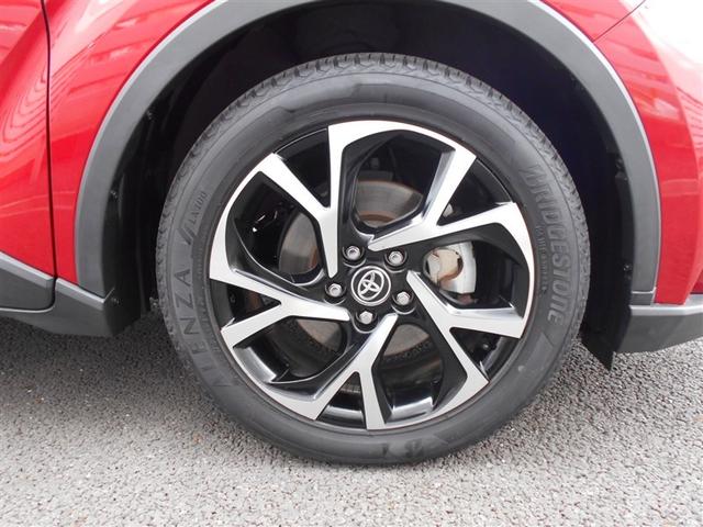 Ｃ－ＨＲ Ｇ　フルセグ　メモリーナビ　ＤＶＤ再生　ミュージックプレイヤー接続可　バックカメラ　衝突被害軽減システム　ＥＴＣ　ドラレコ　ＬＥＤヘッドランプ（22枚目）