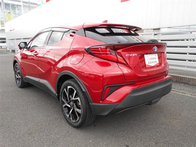 Ｃ－ＨＲ Ｇ　フルセグ　メモリーナビ　ＤＶＤ再生　ミュージックプレイヤー接続可　バックカメラ　衝突被害軽減システム　ＥＴＣ　ドラレコ　ＬＥＤヘッドランプ（25枚目）