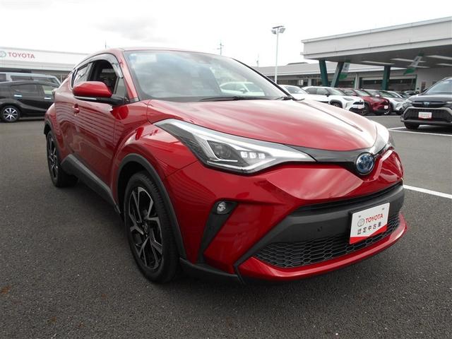 Ｃ－ＨＲ Ｇ　フルセグ　メモリーナビ　ＤＶＤ再生　ミュージックプレイヤー接続可　バックカメラ　衝突被害軽減システム　ＥＴＣ　ドラレコ　ＬＥＤヘッドランプ（26枚目）
