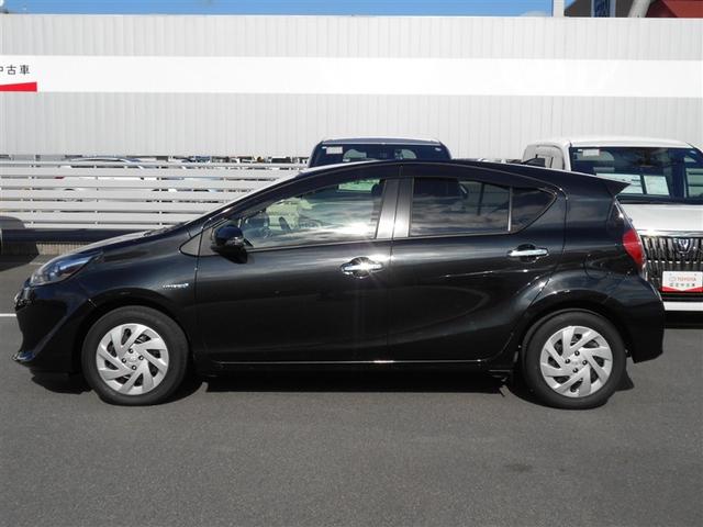 アクア Ｓスタイルブラック　フルセグ　メモリーナビ　ＤＶＤ再生　ミュージックプレイヤー接続可　衝突被害軽減システム　ＥＴＣ　ドラレコ（3枚目）