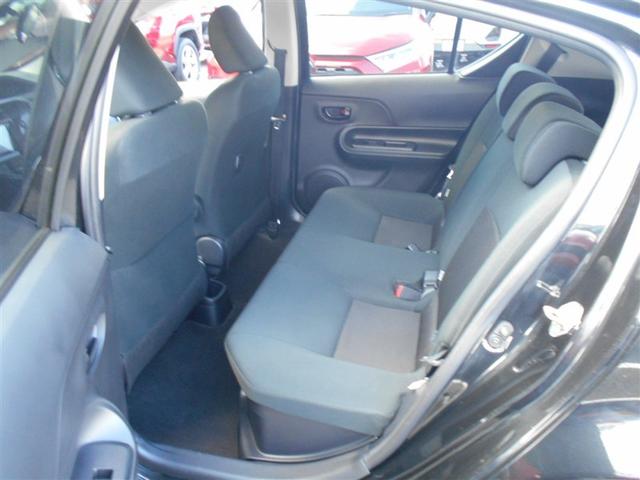 アクア Ｓスタイルブラック　フルセグ　メモリーナビ　ＤＶＤ再生　ミュージックプレイヤー接続可　衝突被害軽減システム　ＥＴＣ　ドラレコ（15枚目）