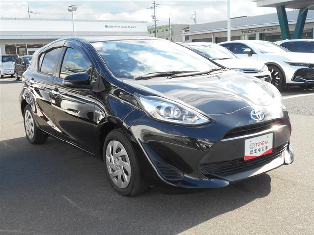 アクア Ｓスタイルブラック　フルセグ　メモリーナビ　ＤＶＤ再生　ミュージックプレイヤー接続可　衝突被害軽減システム　ＥＴＣ　ドラレコ（23枚目）