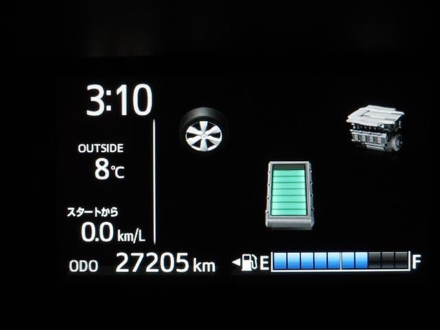 アクア Ｓスタイルブラック　ワンセグ　メモリーナビ　ミュージックプレイヤー接続可　バックカメラ　衝突被害軽減システム　ＥＴＣ（12枚目）