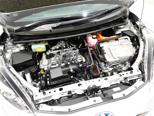 アクア Ｓスタイルブラック　ワンセグ　メモリーナビ　ミュージックプレイヤー接続可　バックカメラ　衝突被害軽減システム　ＥＴＣ（18枚目）