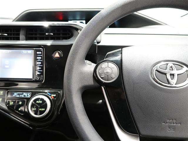 アクア Ｓスタイルブラック　ワンセグ　メモリーナビ　ミュージックプレイヤー接続可　バックカメラ　衝突被害軽減システム　ＥＴＣ（29枚目）