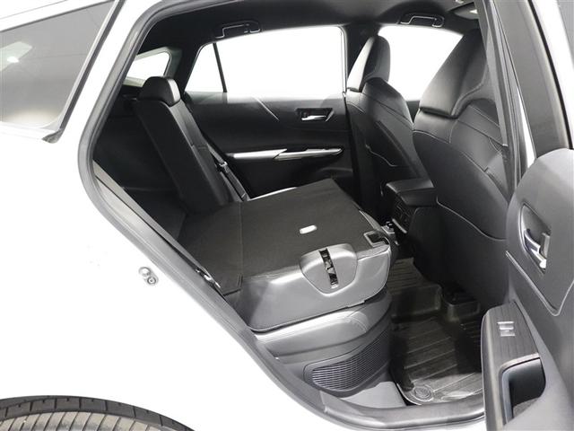 ハリアーハイブリッド Z レザーパッケージ 革シート フルセグ メモリーナビ ミュージックプレイヤー接続可 バックカメラ 衝突被害軽減システム ETC LEDヘッドランプ シートエアコン(15枚目)