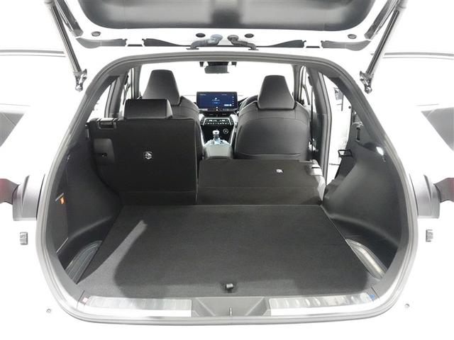 ハリアーハイブリッド Z レザーパッケージ 革シート フルセグ メモリーナビ ミュージックプレイヤー接続可 バックカメラ 衝突被害軽減システム ETC LEDヘッドランプ シートエアコン(16枚目)