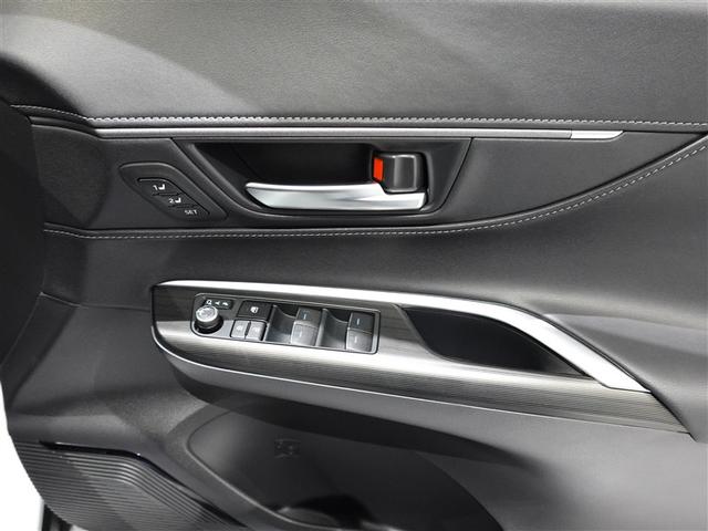 ハリアーハイブリッド Z レザーパッケージ 革シート フルセグ メモリーナビ ミュージックプレイヤー接続可 バックカメラ 衝突被害軽減システム ETC LEDヘッドランプ シートエアコン(22枚目)