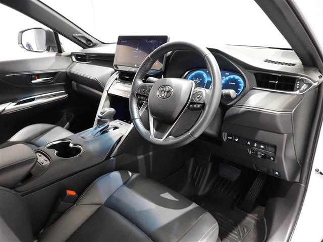 ハリアーハイブリッド Z レザーパッケージ 革シート フルセグ メモリーナビ ミュージックプレイヤー接続可 バックカメラ 衝突被害軽減システム ETC LEDヘッドランプ シートエアコン(23枚目)