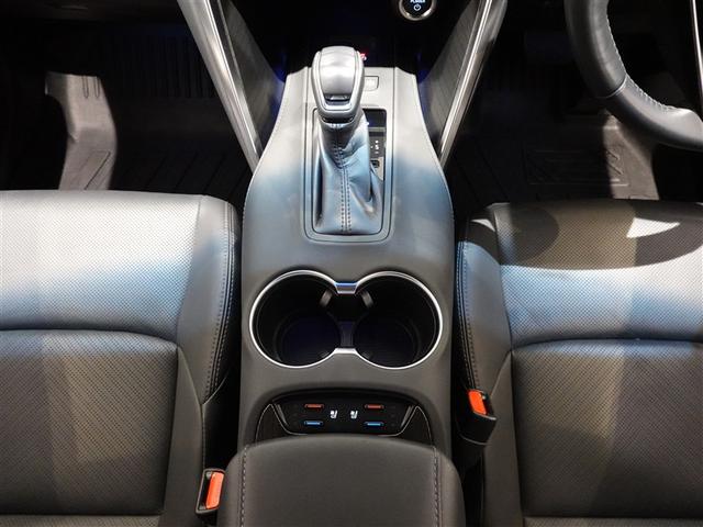 ハリアーハイブリッド Z レザーパッケージ 革シート フルセグ メモリーナビ ミュージックプレイヤー接続可 バックカメラ 衝突被害軽減システム ETC LEDヘッドランプ シートエアコン(24枚目)