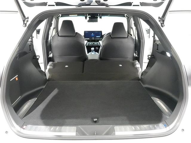 ハリアーハイブリッド Z レザーパッケージ 革シート フルセグ メモリーナビ ミュージックプレイヤー接続可 バックカメラ 衝突被害軽減システム ETC LEDヘッドランプ シートエアコン(33枚目)