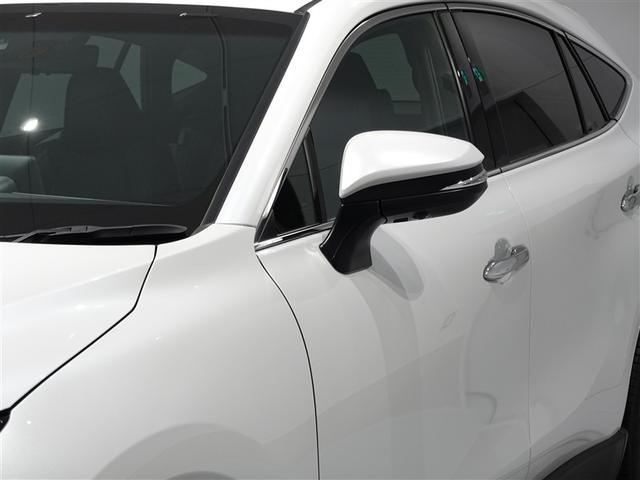 ハリアーハイブリッド Z レザーパッケージ 革シート フルセグ メモリーナビ ミュージックプレイヤー接続可 バックカメラ 衝突被害軽減システム ETC LEDヘッドランプ シートエアコン(39枚目)