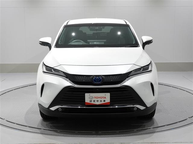 ハリアーハイブリッド Z レザーパッケージ 革シート フルセグ メモリーナビ ミュージックプレイヤー接続可 バックカメラ 衝突被害軽減システム ETC LEDヘッドランプ シートエアコン(40枚目)